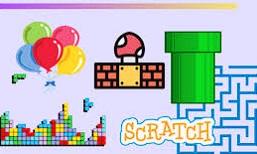 Ebook Scratch Game 1